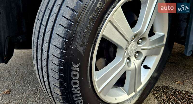 Внедорожник / Кроссовер Subaru Forester 2008 в Киеве