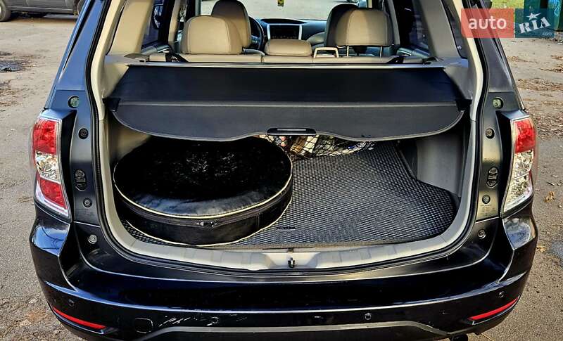 Внедорожник / Кроссовер Subaru Forester 2008 в Киеве