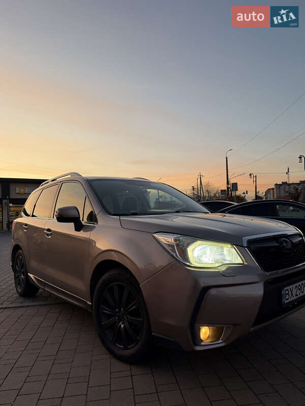 Позашляховик / Кросовер Subaru Forester 2015 в Хмельницькому фото 2 Позашляховик / Кросовер Subaru Forester 2015 в Хмельницькому