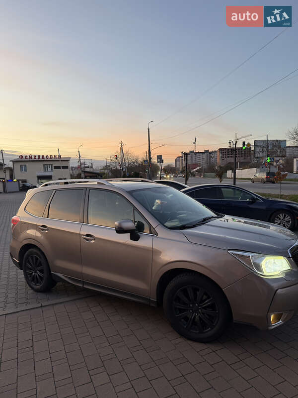 Позашляховик / Кросовер Subaru Forester 2015 в Хмельницькому фото 3 Позашляховик / Кросовер Subaru Forester 2015 в Хмельницькому