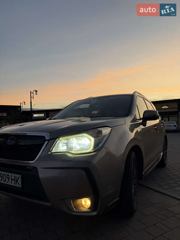 Позашляховик / Кросовер Subaru Forester 2015 в Хмельницькому фото 5 Позашляховик / Кросовер Subaru Forester 2015 в Хмельницькому