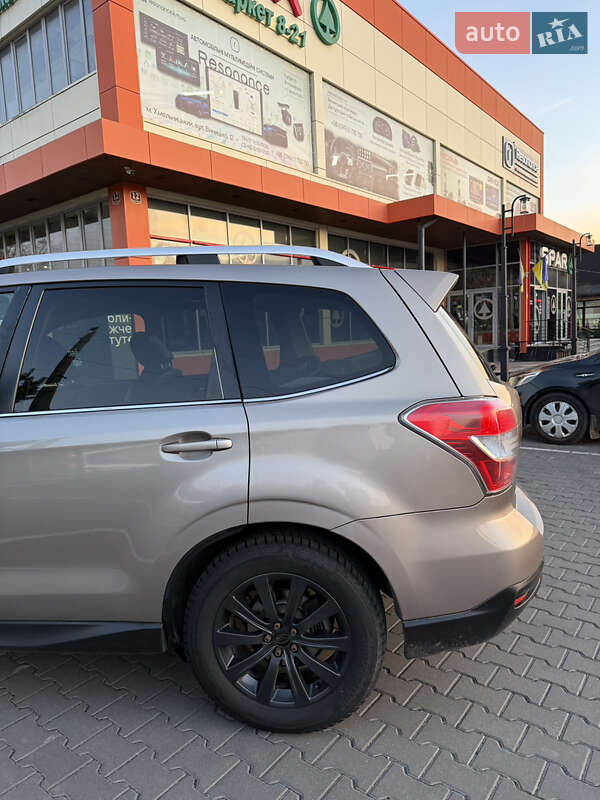 Позашляховик / Кросовер Subaru Forester 2015 в Хмельницькому фото 11 Позашляховик / Кросовер Subaru Forester 2015 в Хмельницькому
