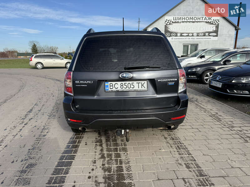 Внедорожник / Кроссовер Subaru Forester 2012 в Львове фото 5 Внедорожник / Кроссовер Subaru Forester 2012 в Львове