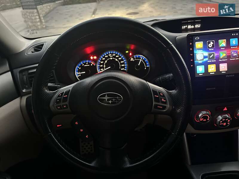 Позашляховик / Кросовер Subaru Forester 2011 в Тернополі фото 30 Позашляховик / Кросовер Subaru Forester 2011 в Тернополі
