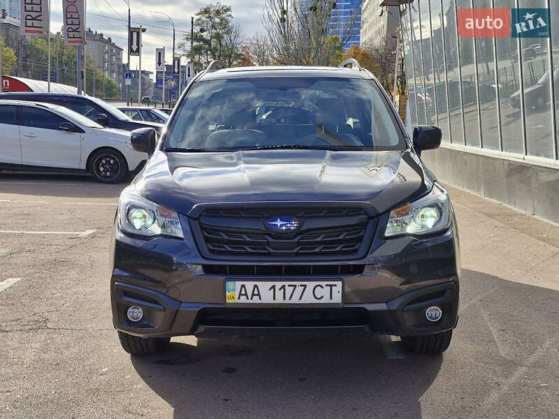 Внедорожник / Кроссовер Subaru Forester 2016 в Киеве фото 3 Внедорожник / Кроссовер Subaru Forester 2016 в Киеве