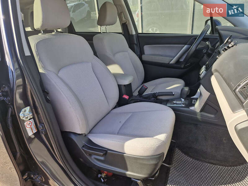 Внедорожник / Кроссовер Subaru Forester 2016 в Киеве фото 10 Внедорожник / Кроссовер Subaru Forester 2016 в Киеве