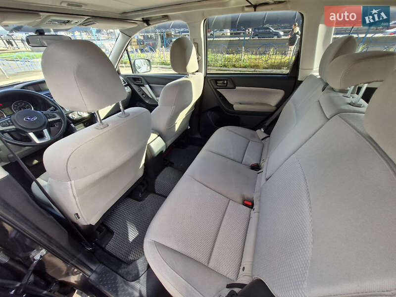Внедорожник / Кроссовер Subaru Forester 2016 в Киеве фото 13 Внедорожник / Кроссовер Subaru Forester 2016 в Киеве