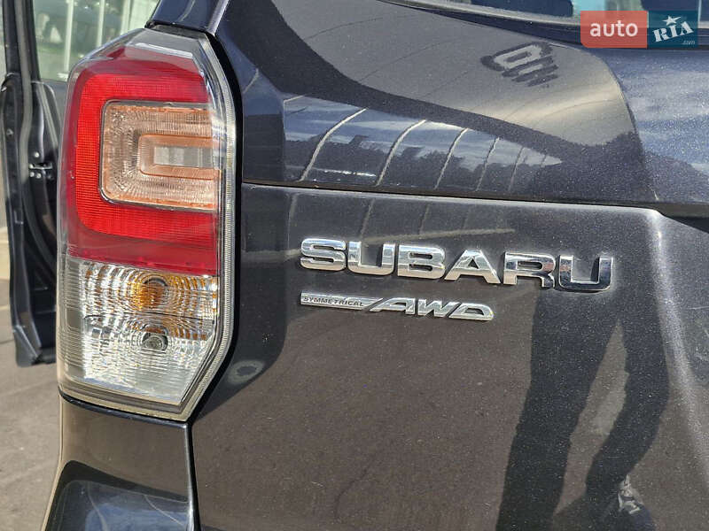 Внедорожник / Кроссовер Subaru Forester 2016 в Киеве фото 24 Внедорожник / Кроссовер Subaru Forester 2016 в Киеве