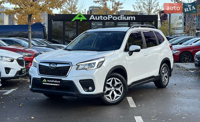Внедорожник / Кроссовер Subaru Forester 2020 в Киеве