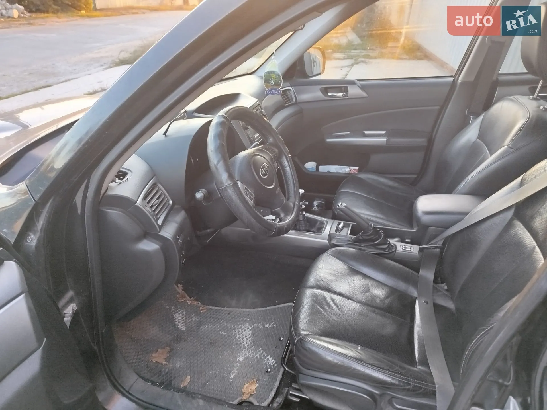 2011 Subaru Forester - мініатюра 3