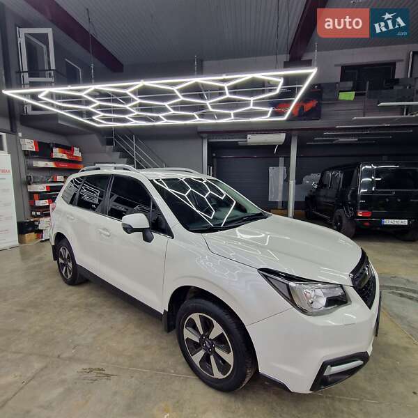 Внедорожник / Кроссовер Subaru Forester 2018 в Харькове