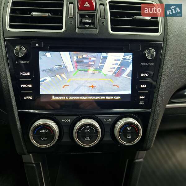 Внедорожник / Кроссовер Subaru Forester 2018 в Харькове