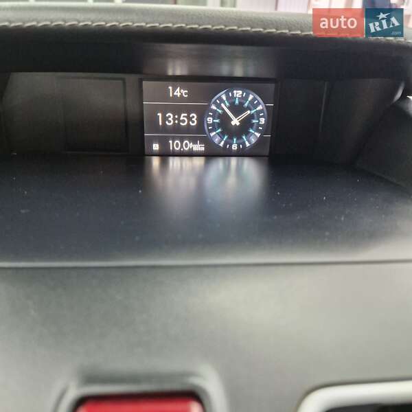 Внедорожник / Кроссовер Subaru Forester 2018 в Харькове