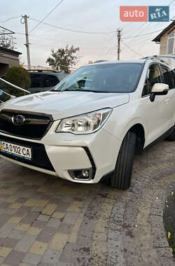Внедорожник / Кроссовер Subaru Forester 2013 в Черкассах