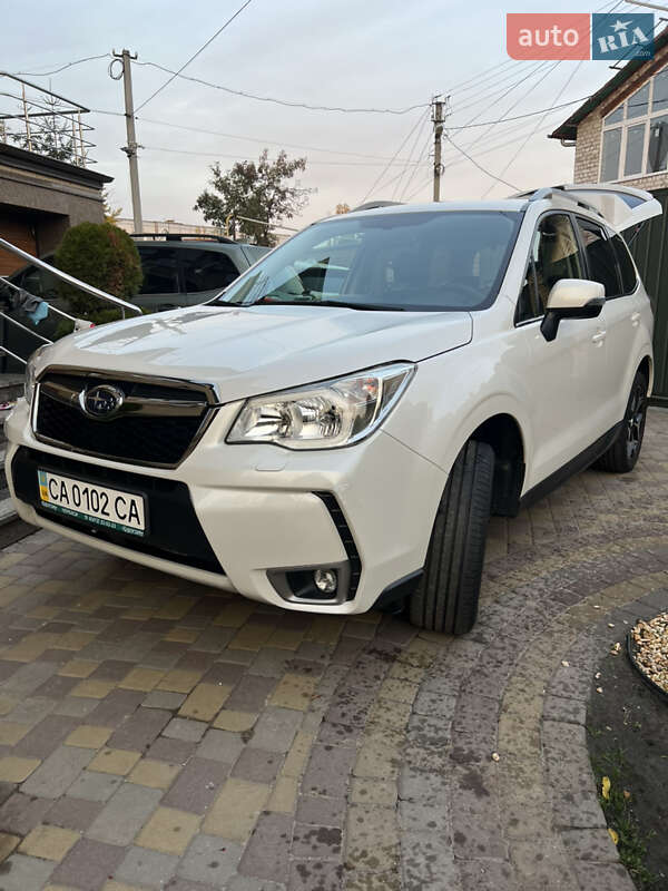 Subaru Forester 2013 Subaru Forester 2013