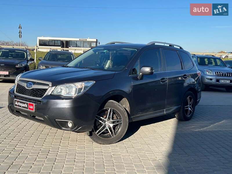 Внедорожник / Кроссовер Subaru Forester 2013 в Львове фото 3 Внедорожник / Кроссовер Subaru Forester 2013 в Львове