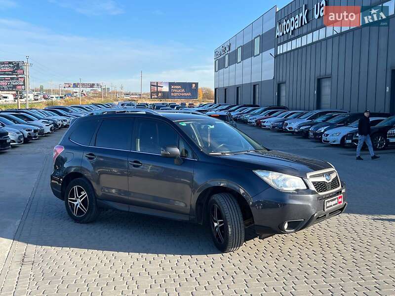 Внедорожник / Кроссовер Subaru Forester 2013 в Львове фото 15 Внедорожник / Кроссовер Subaru Forester 2013 в Львове