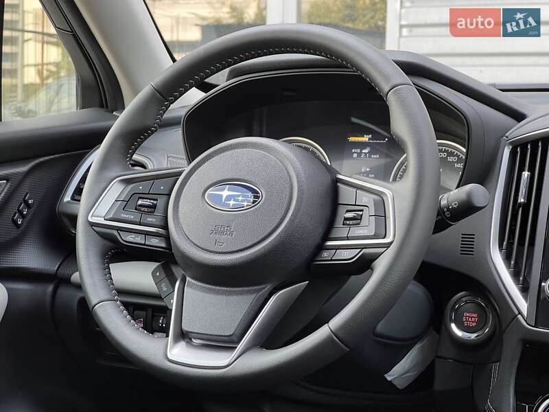 Внедорожник / Кроссовер Subaru Forester 2024 в Киеве