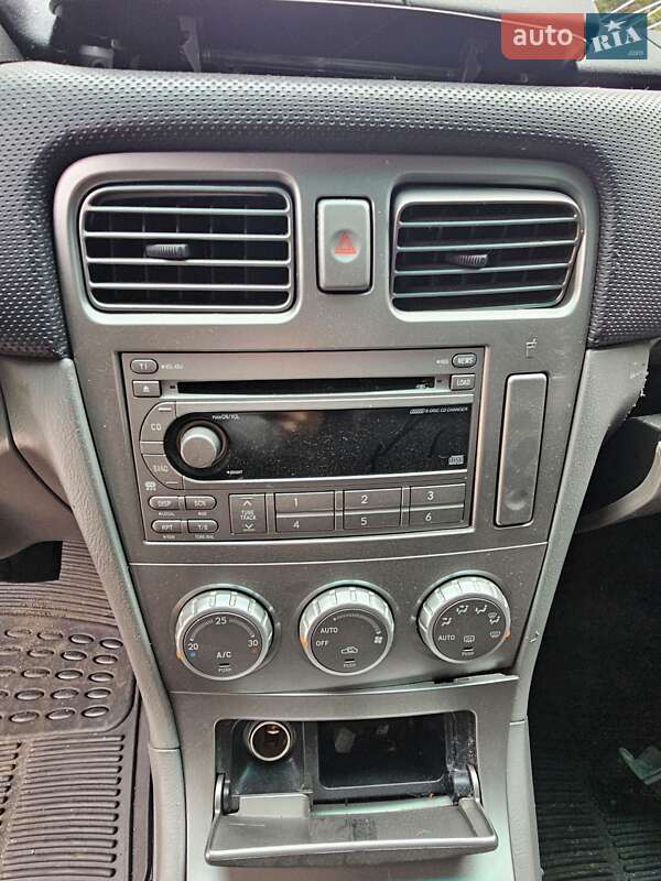 Внедорожник / Кроссовер Subaru Forester 2005 в Киеве фото 18 Внедорожник / Кроссовер Subaru Forester 2005 в Киеве