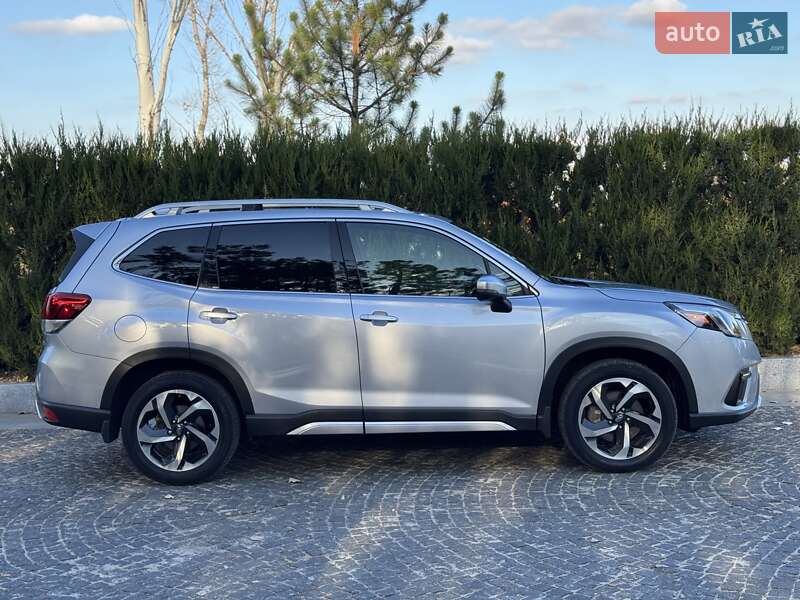 Внедорожник / Кроссовер Subaru Forester 2023 в Днепре фото 4 Внедорожник / Кроссовер Subaru Forester 2023 в Днепре