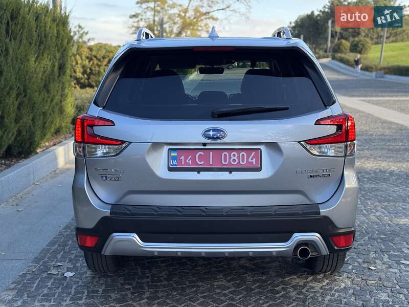 Внедорожник / Кроссовер Subaru Forester 2023 в Днепре фото 7 Внедорожник / Кроссовер Subaru Forester 2023 в Днепре