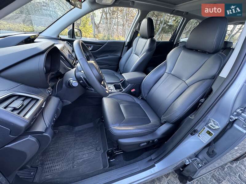 Внедорожник / Кроссовер Subaru Forester 2023 в Днепре фото 17 Внедорожник / Кроссовер Subaru Forester 2023 в Днепре