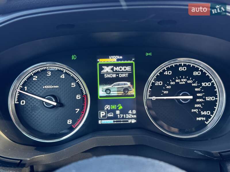 Внедорожник / Кроссовер Subaru Forester 2023 в Днепре фото 30 Внедорожник / Кроссовер Subaru Forester 2023 в Днепре