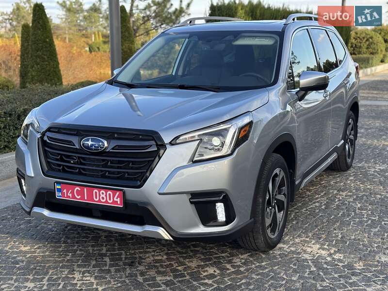 Внедорожник / Кроссовер Subaru Forester 2023 в Днепре фото 12 Внедорожник / Кроссовер Subaru Forester 2023 в Днепре