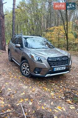 Внедорожник / Кроссовер Subaru Forester 2019 в Верхнеднепровске