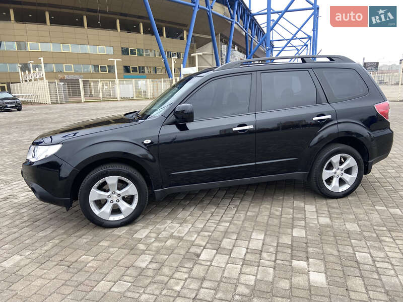 Внедорожник / Кроссовер Subaru Forester 2008 в Харькове