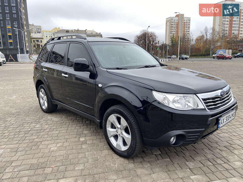 Внедорожник / Кроссовер Subaru Forester 2008 в Харькове