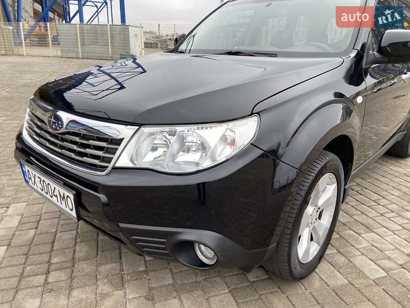 Внедорожник / Кроссовер Subaru Forester 2008 в Харькове