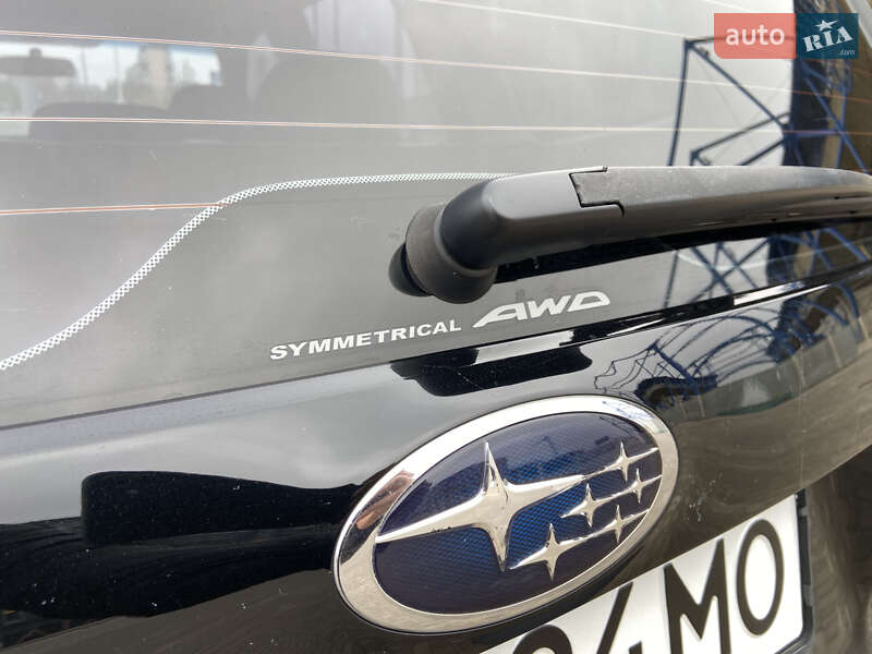 Внедорожник / Кроссовер Subaru Forester 2008 в Харькове