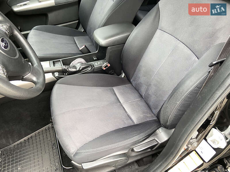 Внедорожник / Кроссовер Subaru Forester 2008 в Харькове