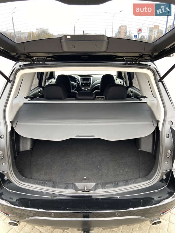 Внедорожник / Кроссовер Subaru Forester 2008 в Харькове