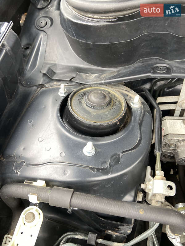 Внедорожник / Кроссовер Subaru Forester 2008 в Харькове