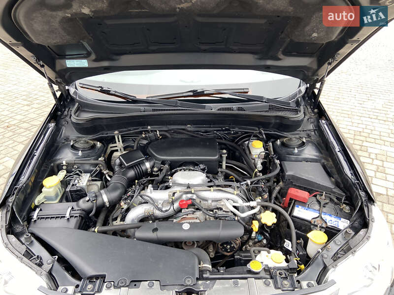 Внедорожник / Кроссовер Subaru Forester 2008 в Харькове