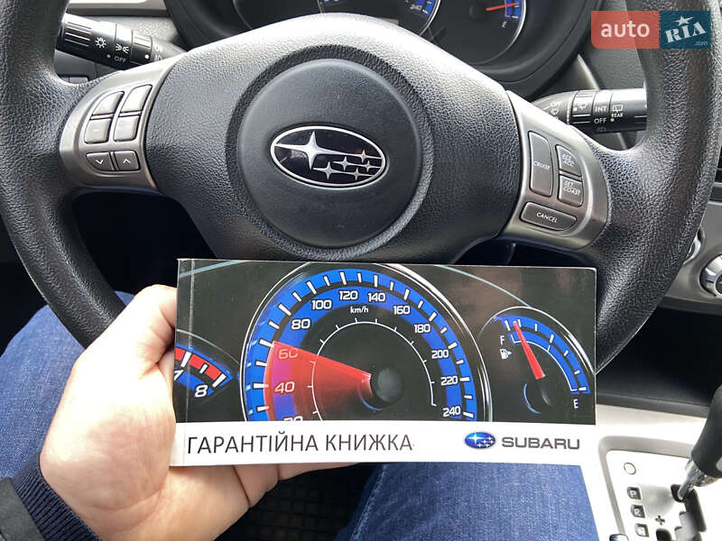 Внедорожник / Кроссовер Subaru Forester 2008 в Харькове