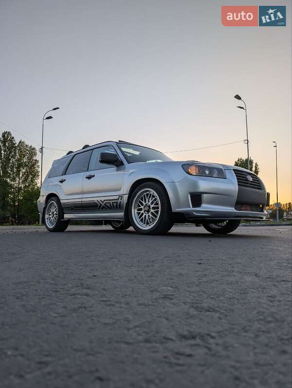 Позашляховик / Кросовер Subaru Forester 2006 в Києві фото 2 Позашляховик / Кросовер Subaru Forester 2006 в Києві