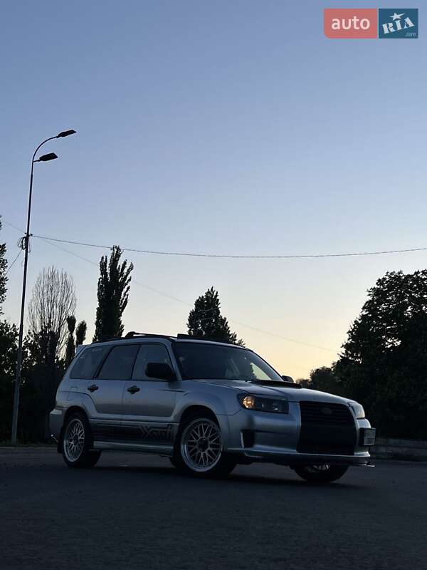 Позашляховик / Кросовер Subaru Forester 2006 в Києві фото 20 Позашляховик / Кросовер Subaru Forester 2006 в Києві
