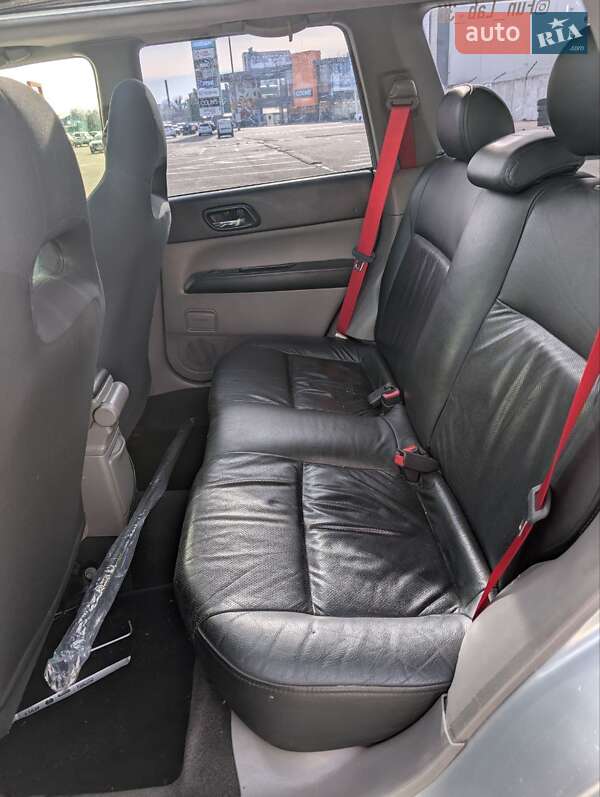 Позашляховик / Кросовер Subaru Forester 2006 в Києві фото 37 Позашляховик / Кросовер Subaru Forester 2006 в Києві