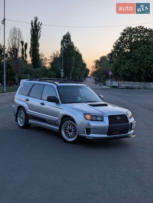 Позашляховик / Кросовер Subaru Forester 2006 в Києві фото 24 Позашляховик / Кросовер Subaru Forester 2006 в Києві