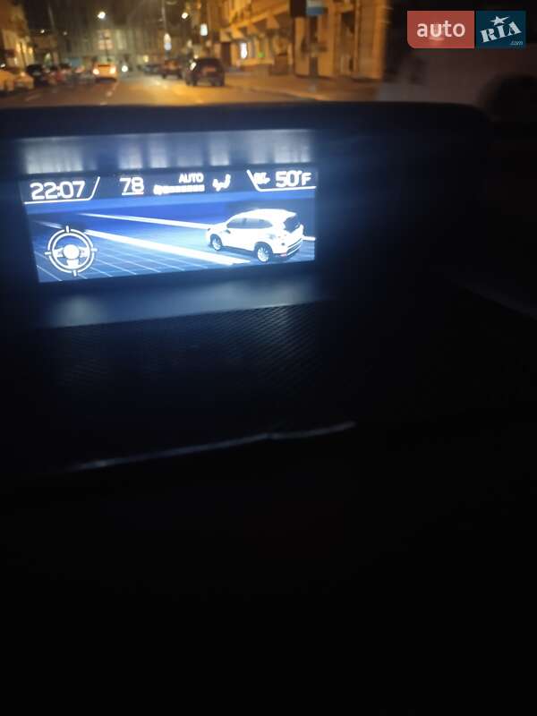 Внедорожник / Кроссовер Subaru Forester 2022 в Днепре