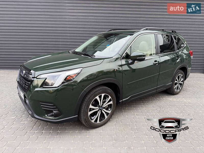 Внедорожник / Кроссовер Subaru Forester 2022 в Каменском фото 3 Внедорожник / Кроссовер Subaru Forester 2022 в Каменском