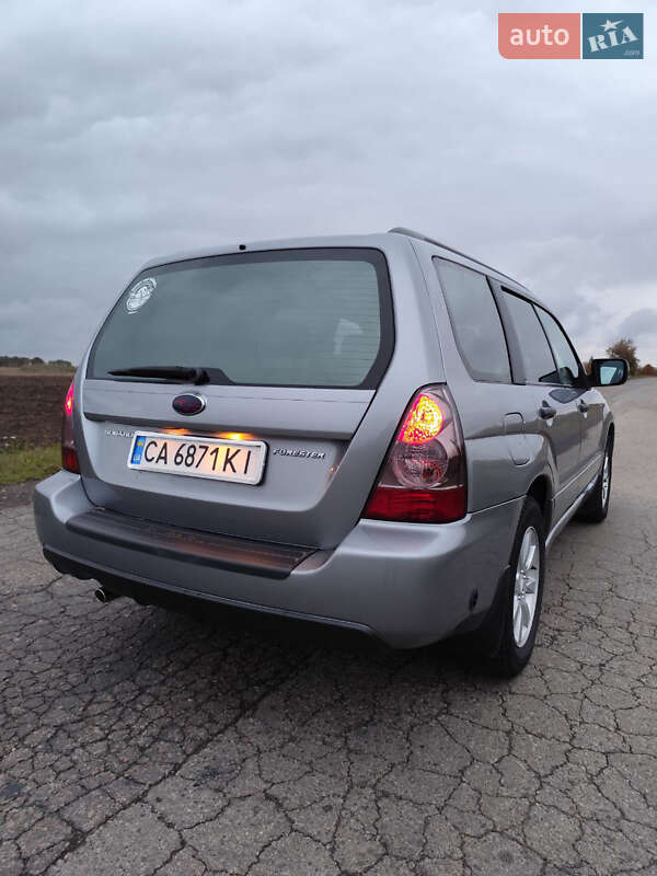 Позашляховик / Кросовер Subaru Forester 2007 в Кам'янці фото 4 Позашляховик / Кросовер Subaru Forester 2007 в Кам'янці