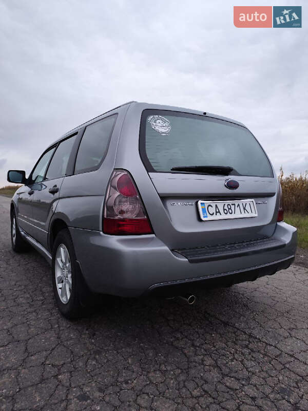Позашляховик / Кросовер Subaru Forester 2007 в Кам'янці фото 13 Позашляховик / Кросовер Subaru Forester 2007 в Кам'янці