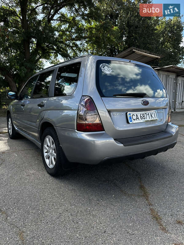 Позашляховик / Кросовер Subaru Forester 2007 в Кам'янці фото 14 Позашляховик / Кросовер Subaru Forester 2007 в Кам'янці