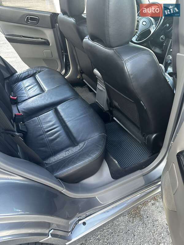 Позашляховик / Кросовер Subaru Forester 2007 в Кам'янці фото 22 Позашляховик / Кросовер Subaru Forester 2007 в Кам'янці