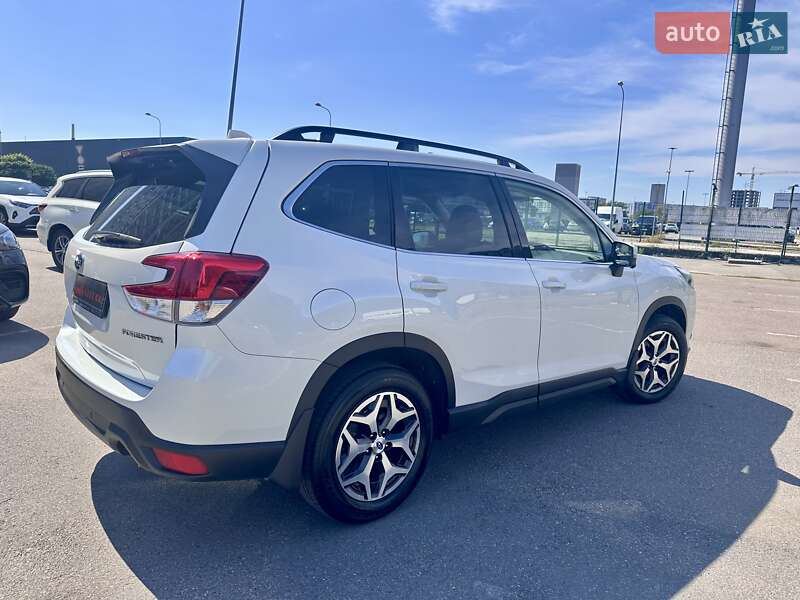 Внедорожник / Кроссовер Subaru Forester 2022 в Киеве фото 5 Внедорожник / Кроссовер Subaru Forester 2022 в Киеве