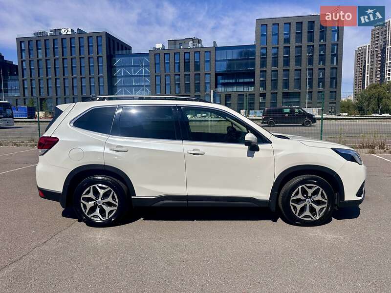 Внедорожник / Кроссовер Subaru Forester 2022 в Киеве фото 15 Внедорожник / Кроссовер Subaru Forester 2022 в Киеве